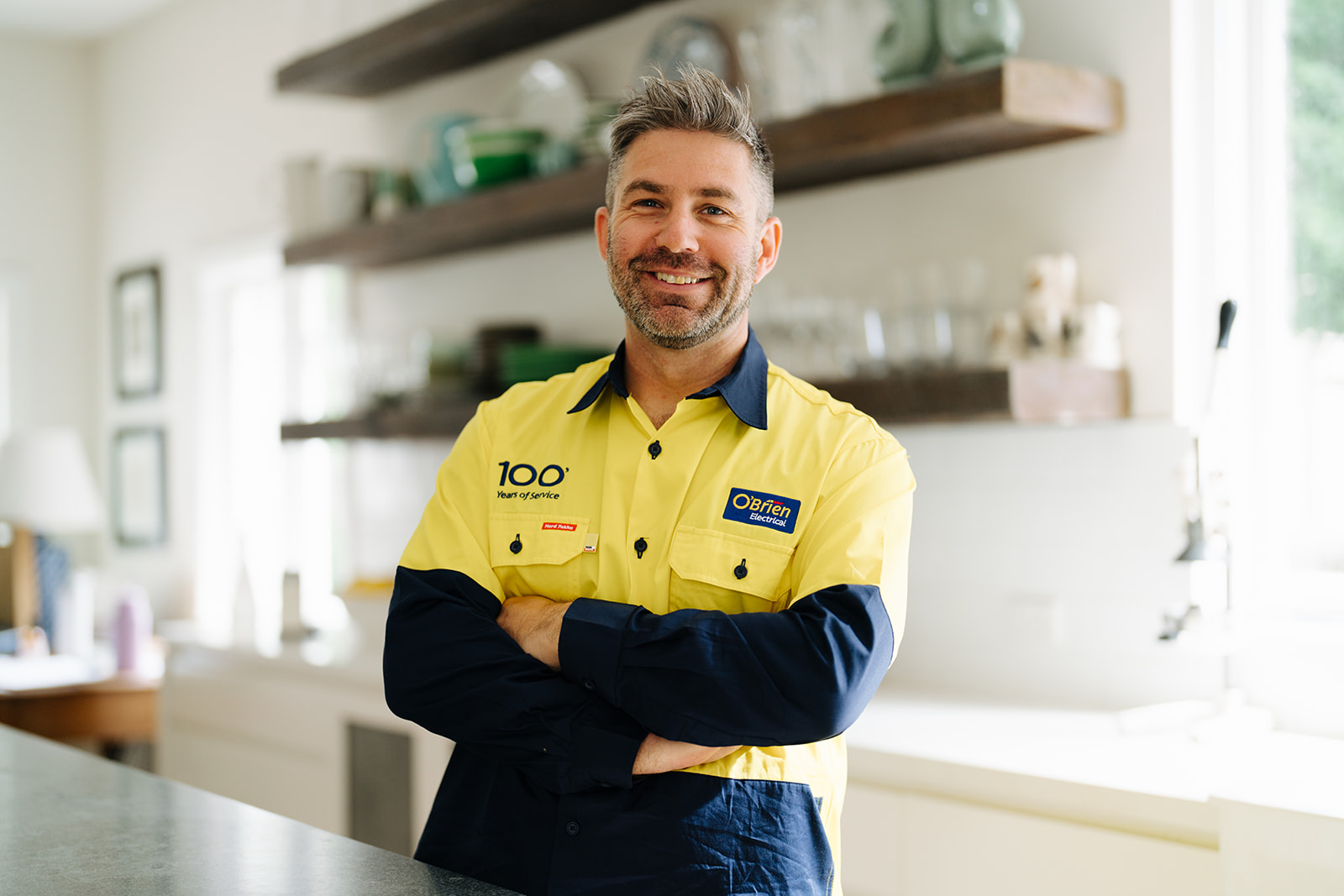 photo asset to why obrien has the best electricians near me solution in hervey bay