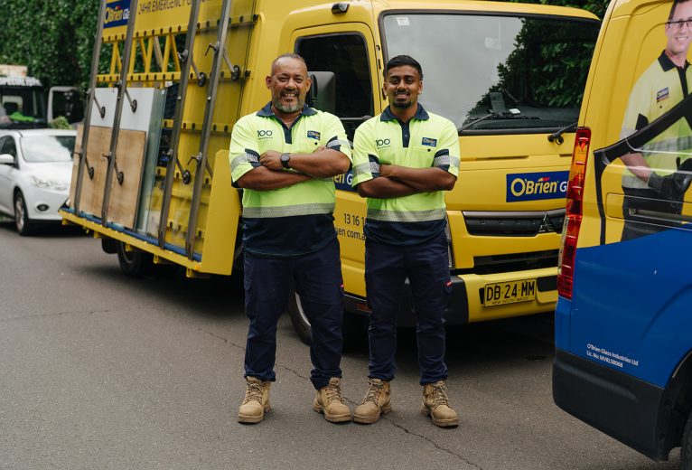 O’Brien leading the way with security solutions and emergency repair capabilities