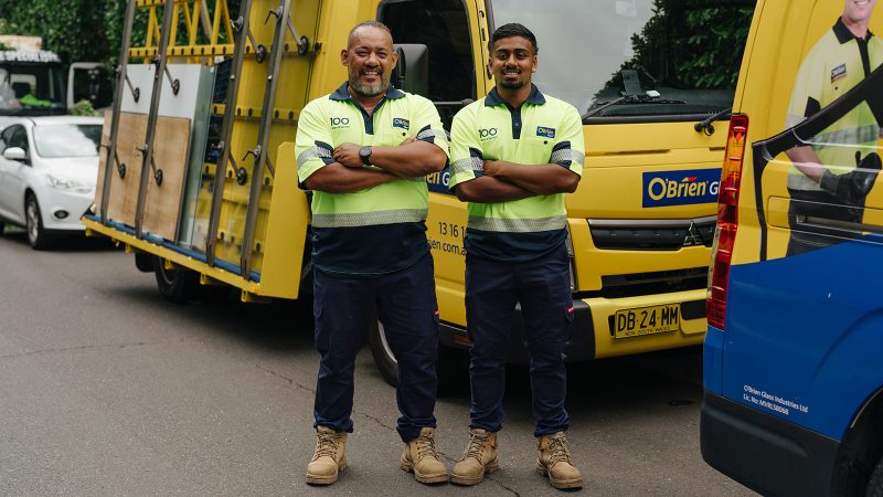 O’Brien leading the way with security solutions and emergency repair capabilities