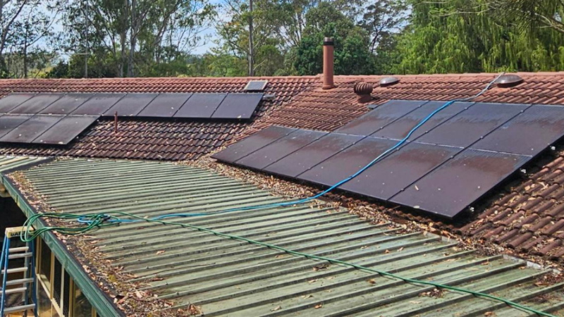 Professional Gutter Cleaning in Coffs Harbour – Keep Your Home Safe