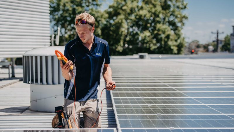 Make the Most of Victoria’s New Commercial Solar Rebates