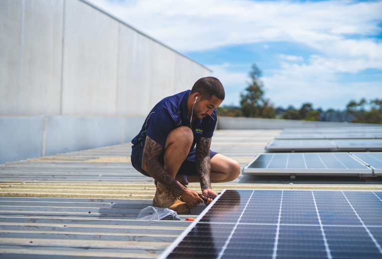 Empowering Apartments with Solar: O’Brien Electrical & Plumbing Rowville Leads the Way