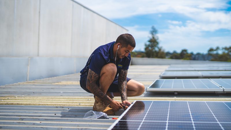 Empowering Apartments with Solar: O’Brien Electrical & Plumbing Rowville Leads the Way