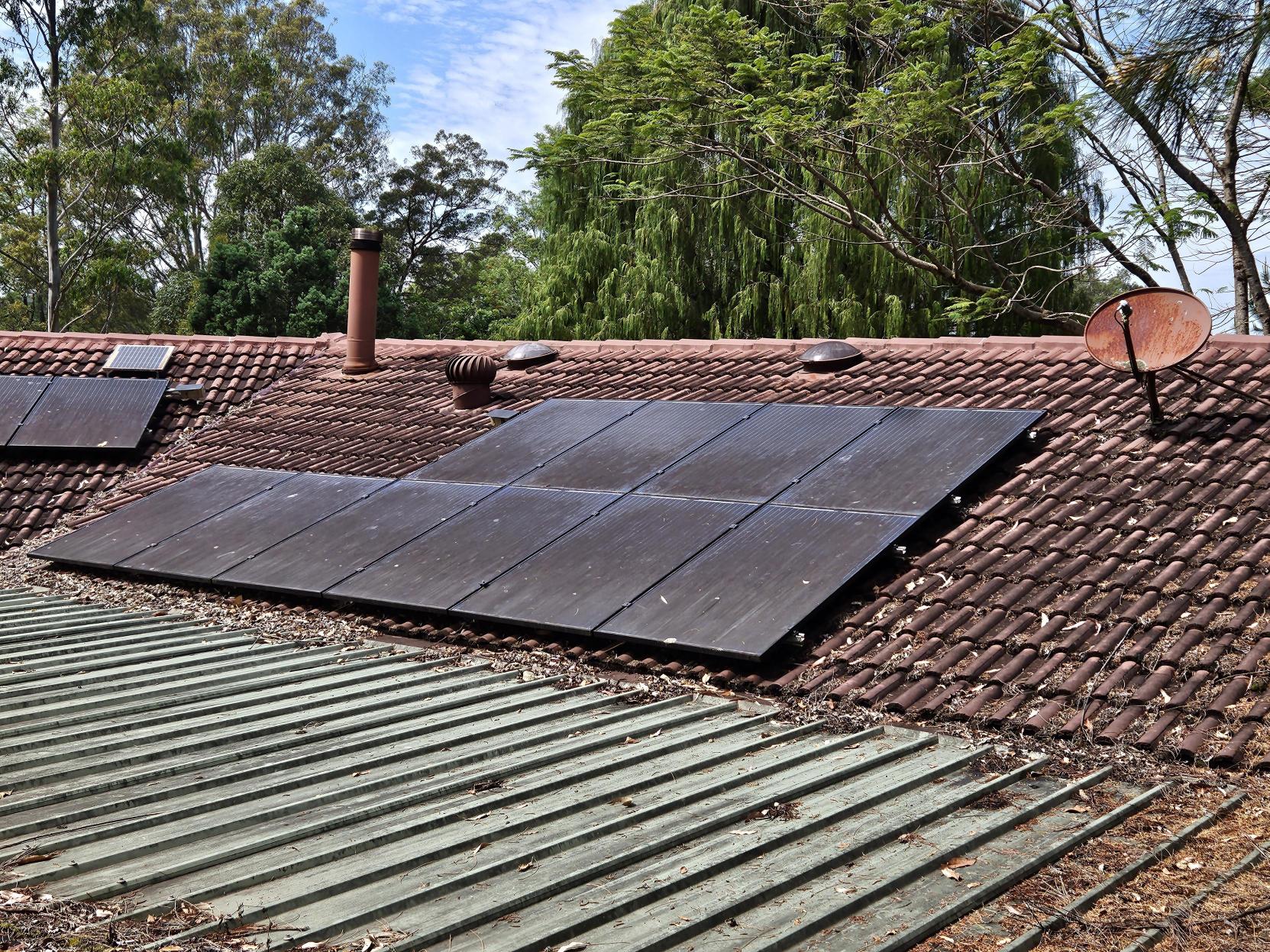 Solar Panel Cleaning – Lismore & Northern Rivers
