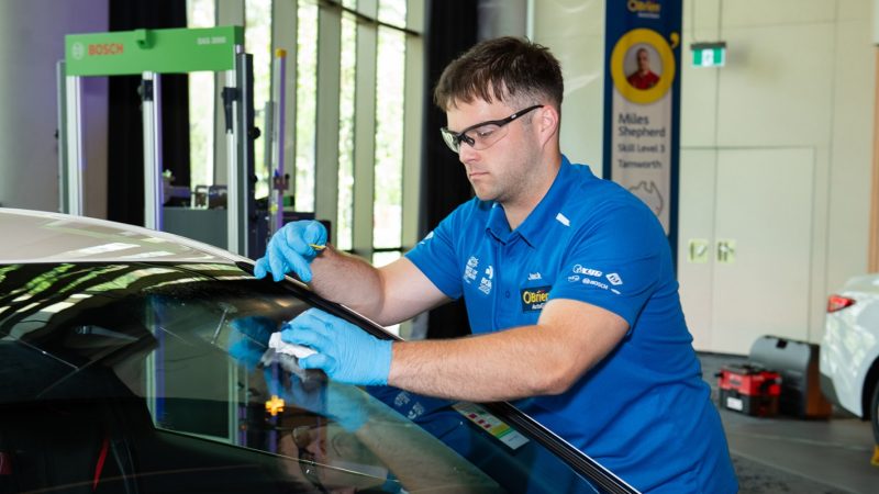 From Technician to Champion: Jack Collins Wins O’Brien® Best of Australia 2025