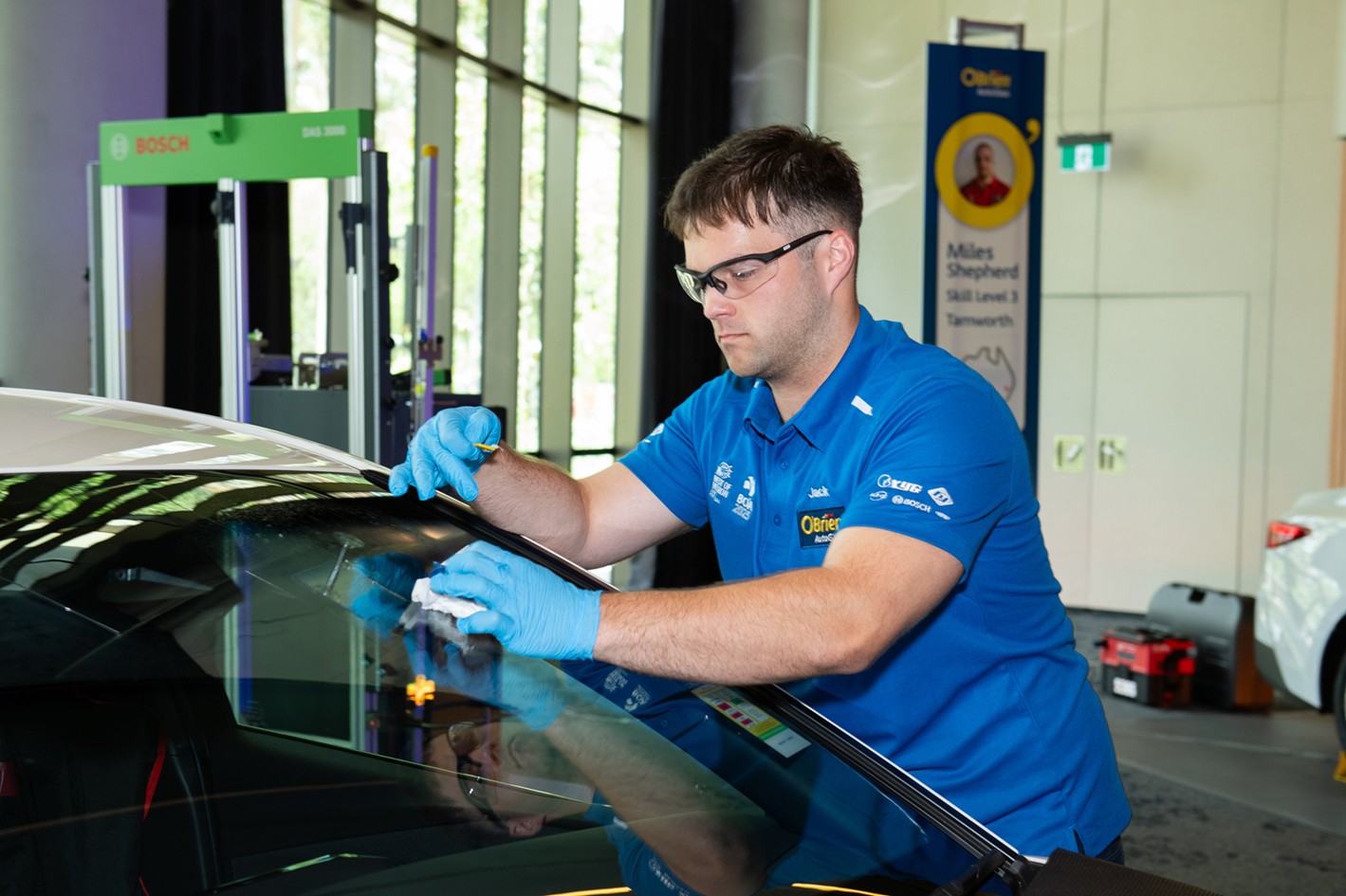 From Technician to Champion: Jack Collins Wins O’Brien® Best of Australia 2025