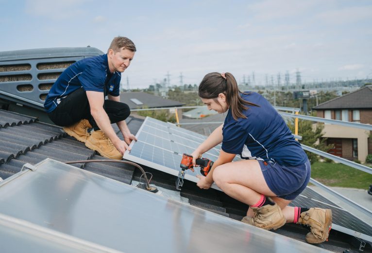 How Solar Panels Work on Cloudy, Low Light & Rainy Days