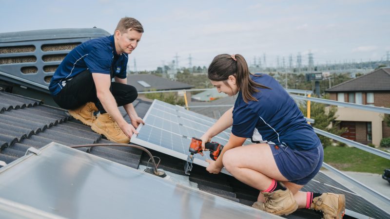 How Solar Panels Work on Cloudy, Low Light & Rainy Days