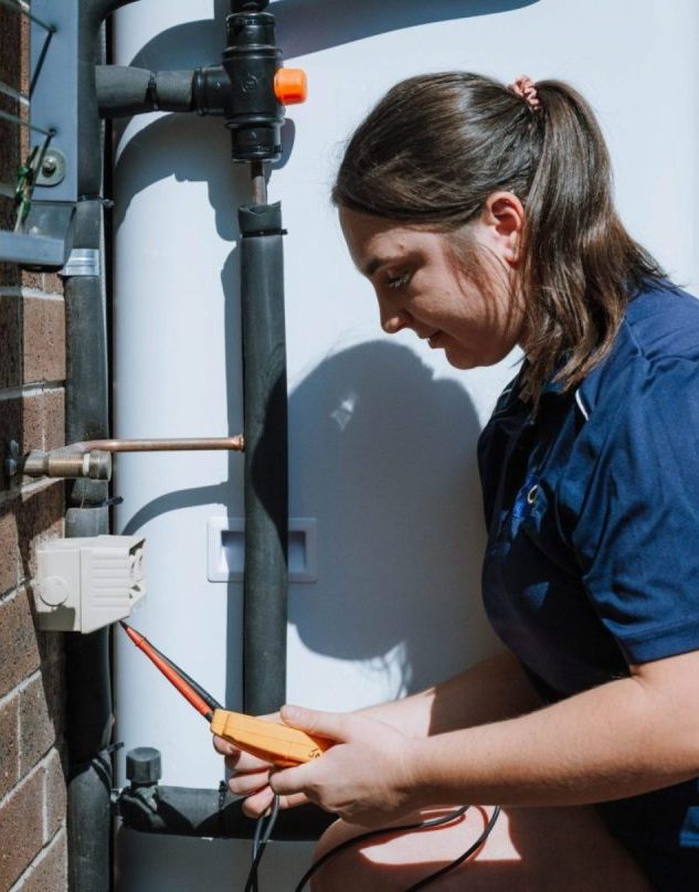 How Does a Heat Pump Work?