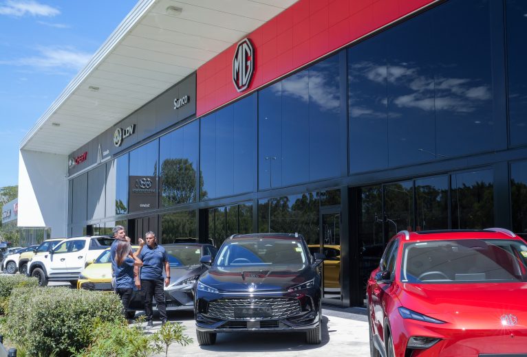 Delivering a Landmark Commercial Facade