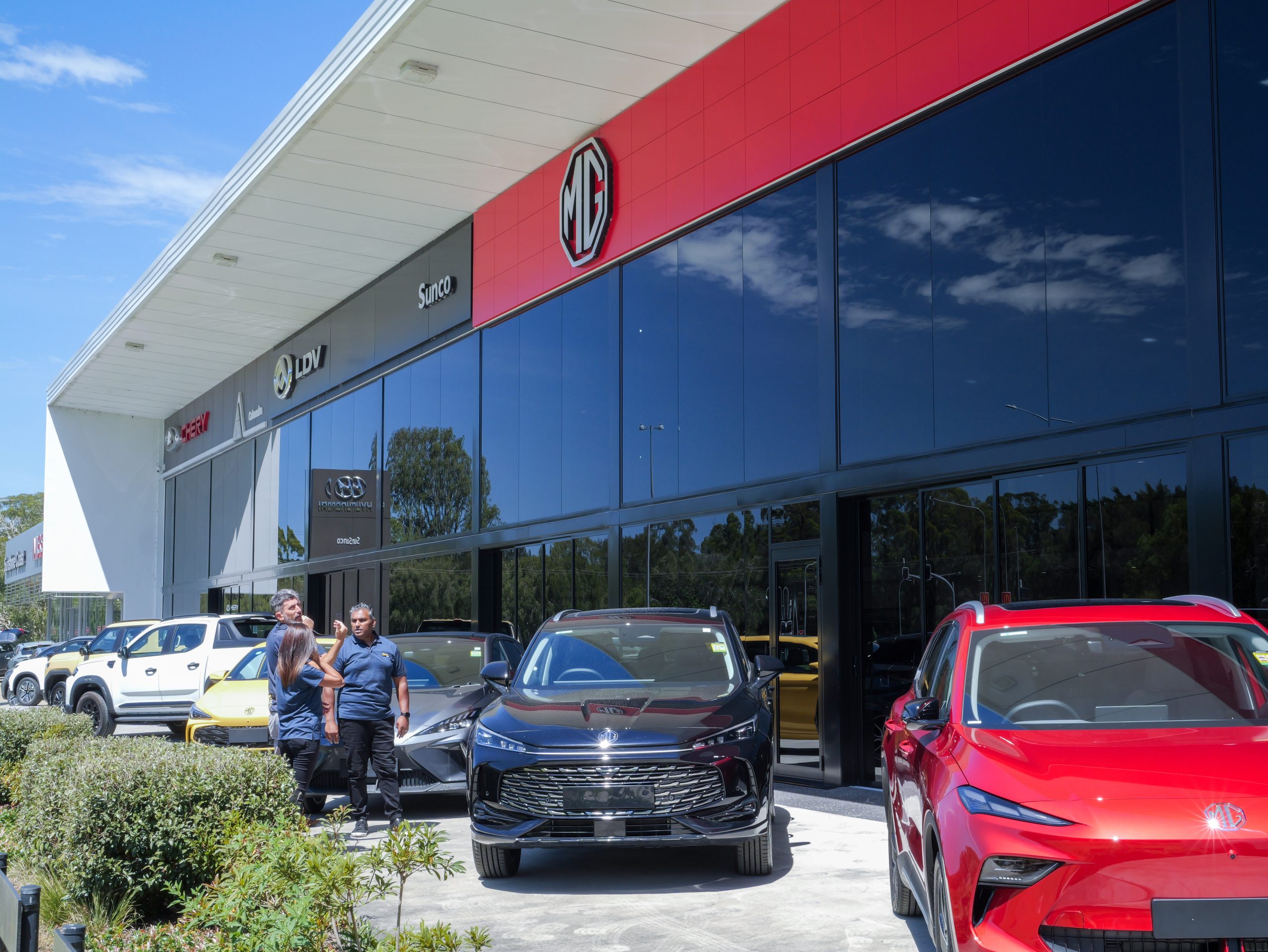 Delivering a Landmark Commercial Facade