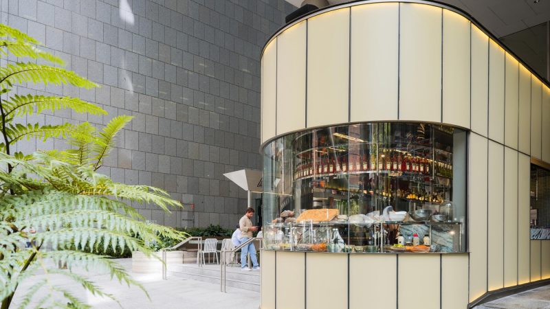 9 Castlereagh Street, Sydney - A Showcase in Glazing Excellence