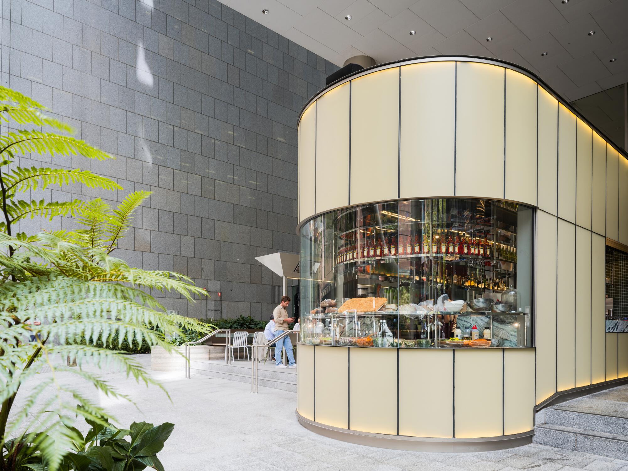 9 Castlereagh Street, Sydney - A Showcase in Glazing Excellence