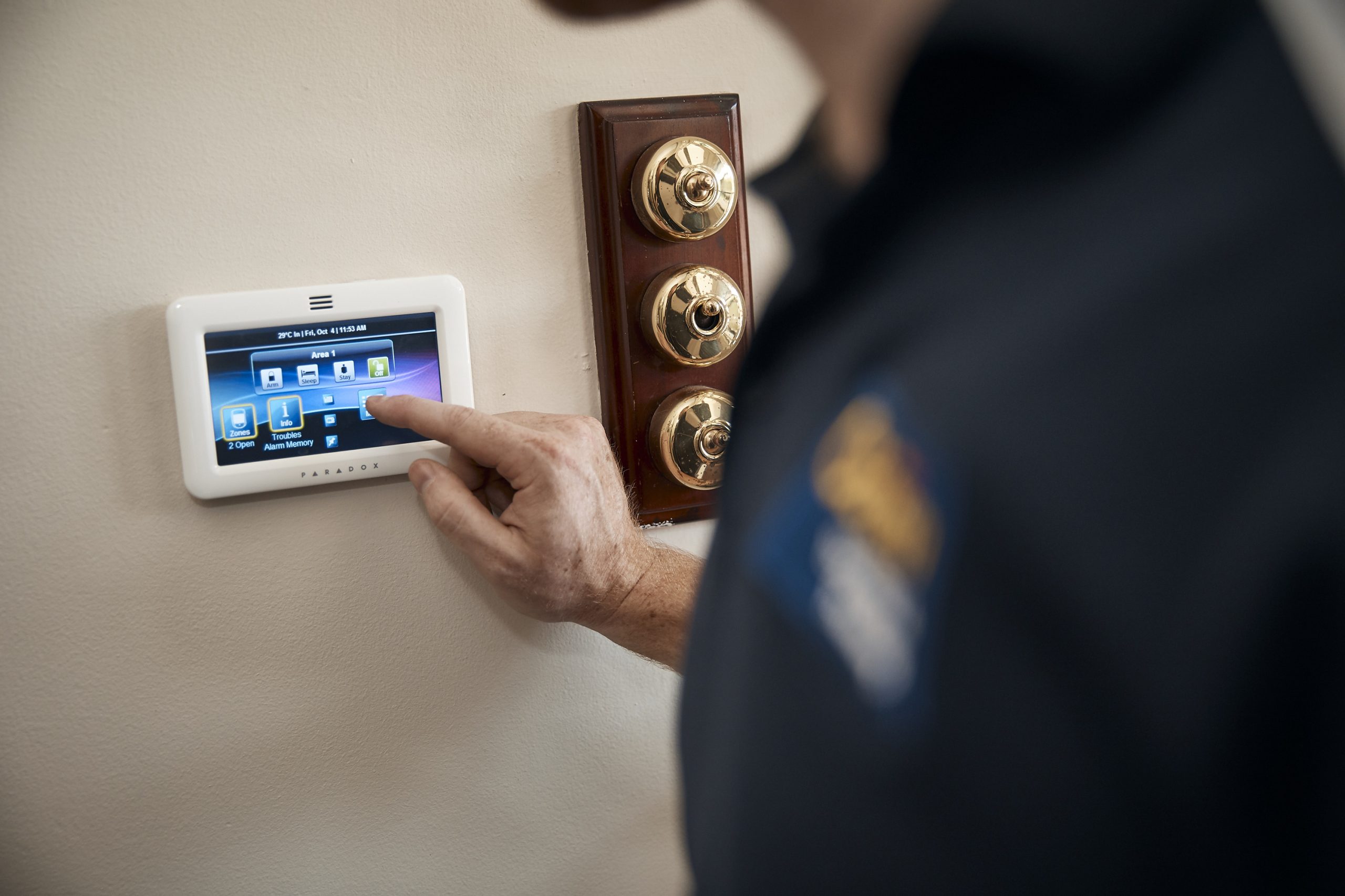 Want Extra Security While You're Away?