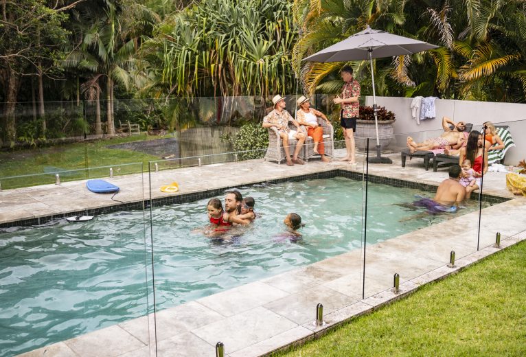 How Frameless Glass Pool Fencing Transforms Your Backyard into a Modern Australian Oasis