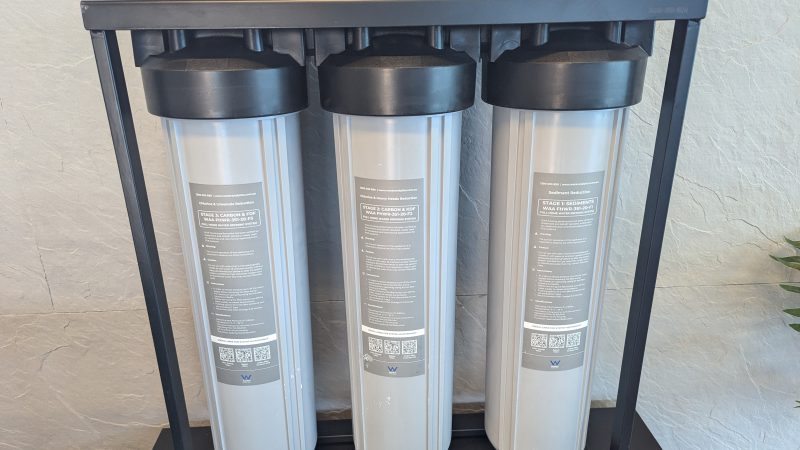 Home Water Filtration Systems in Perth | Clean Drinking Water for Your Home