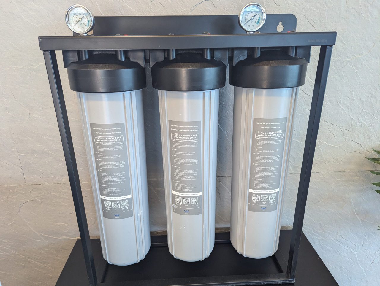 Home Water Filtration Systems in Perth | Clean Drinking Water for Your Home