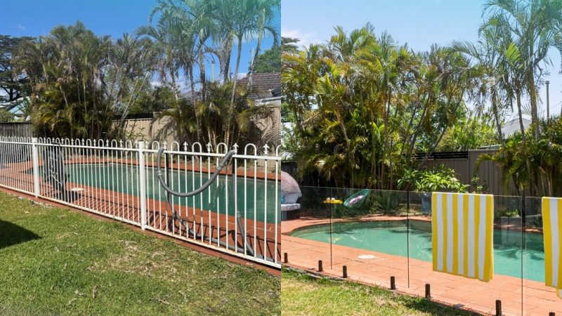 From Worn-Out to Wow: The Great Aussie Pool Fence Fix-Up Winner Revealed