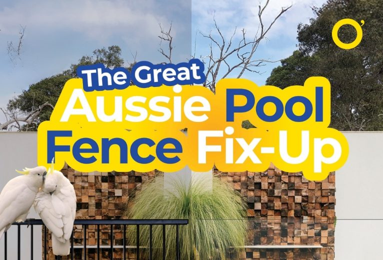 From Worn-Out to Wow: The Great Aussie Pool Fence Fix-Up Winner Revealed