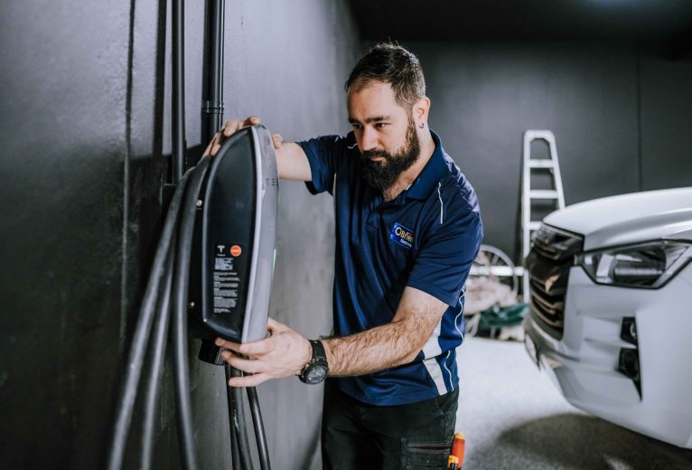 EV Charger Installation at Home in Melbourne: Process, Brands & What to Expect