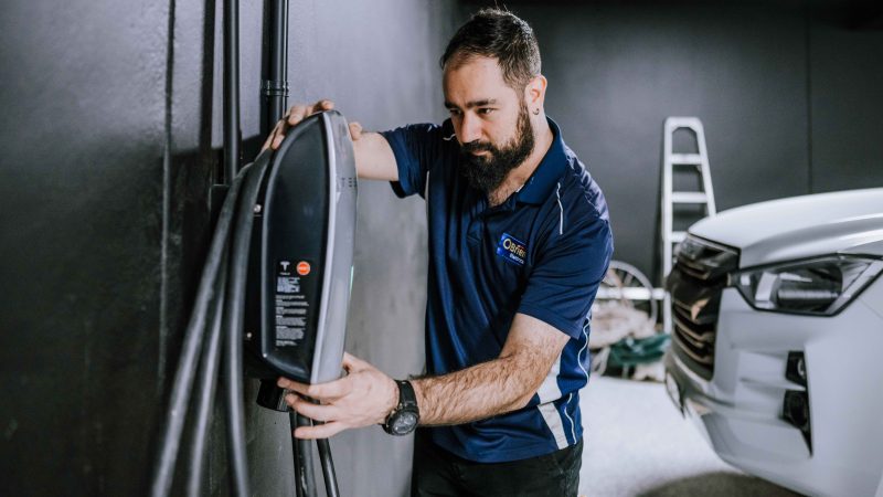 EV Charger Installation at Home in Melbourne: Process, Brands & What to Expect
