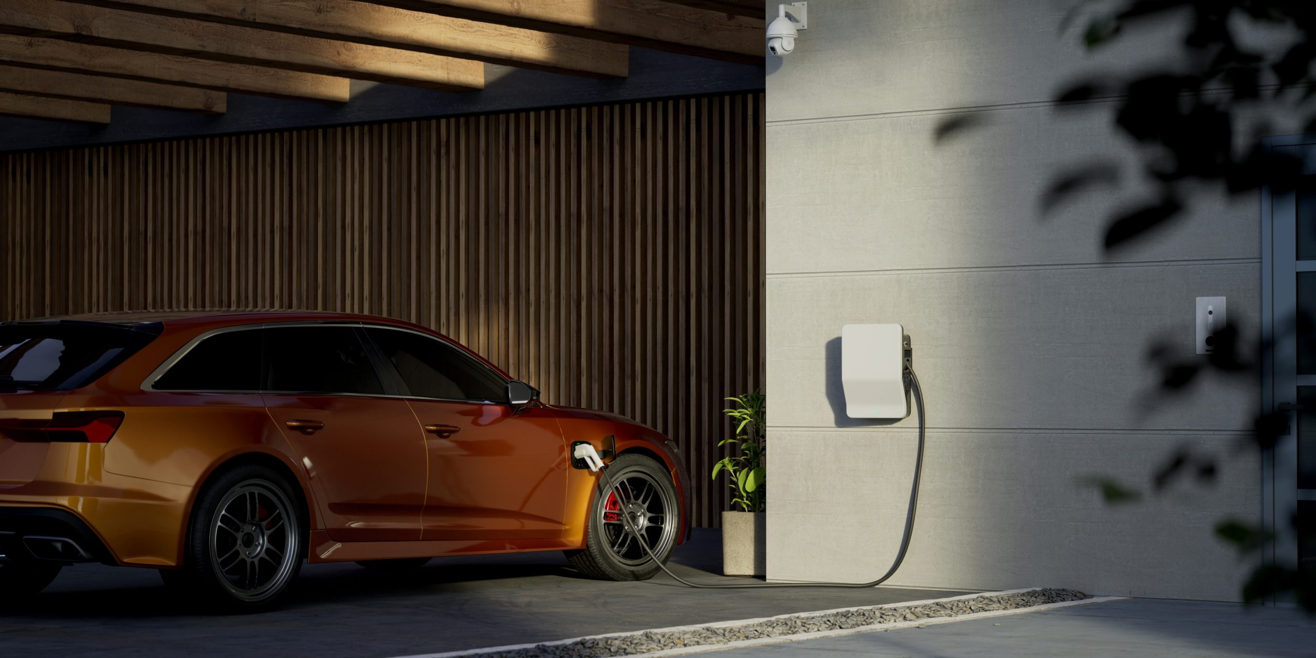 Electric Vehicle Chargers