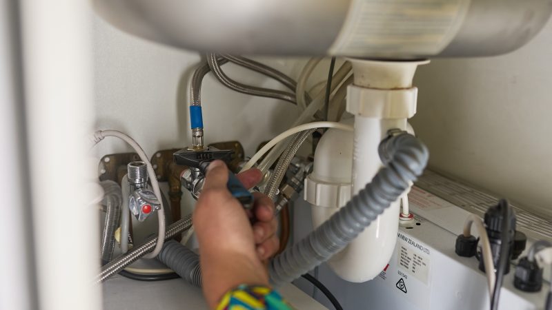 Flexi Hoses: Small Part, Big Risk — Why Inspection & Replacement Matters