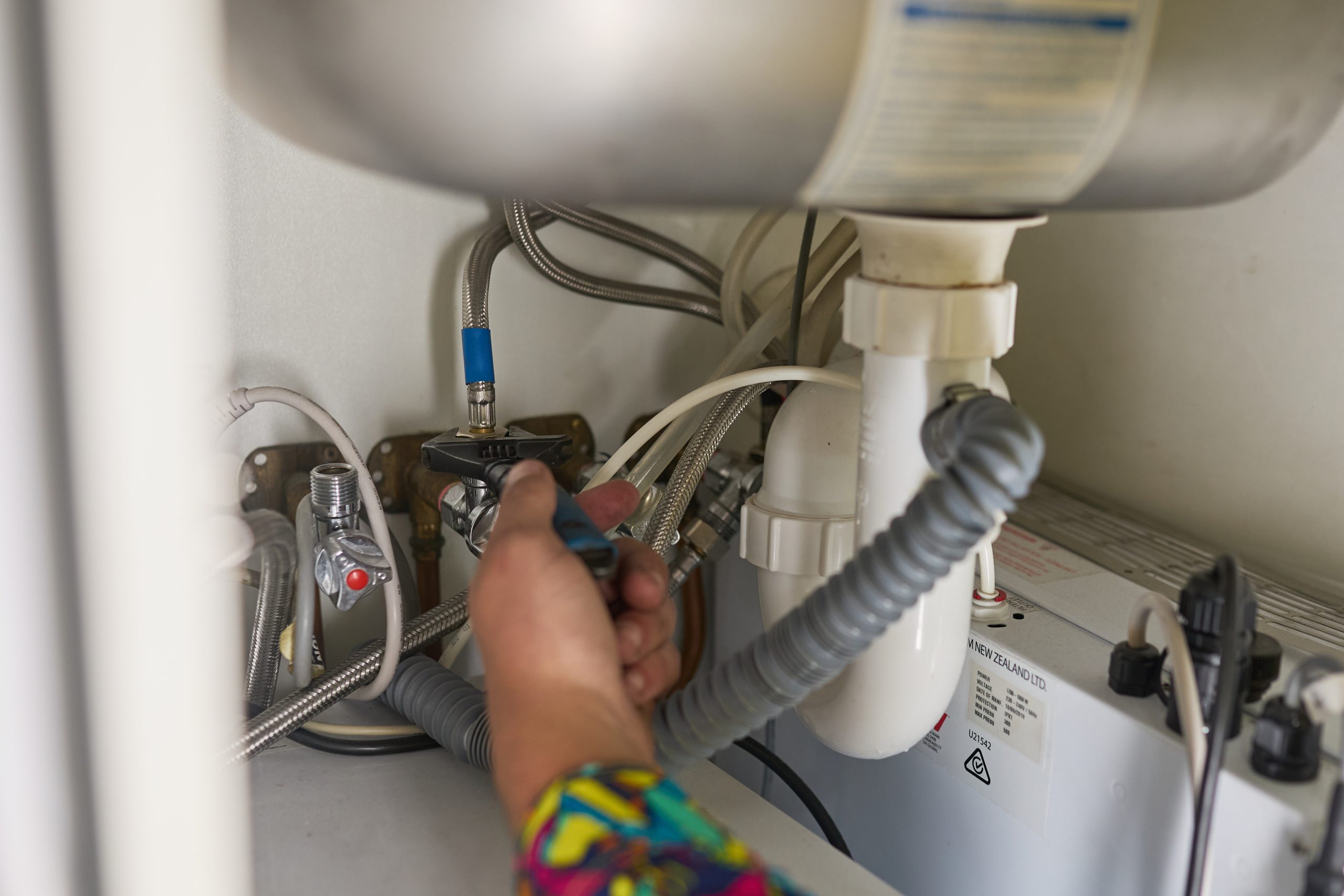 Flexi Hoses: Small Part, Big Risk — Why Inspection & Replacement Matters