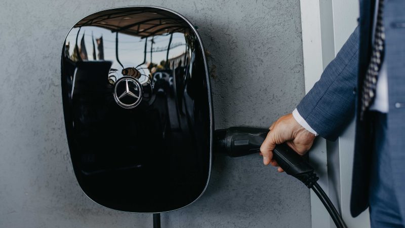 EV Charger Rebate for Automotive Businesses | O'Brien Electrical & Plumbing Rowville