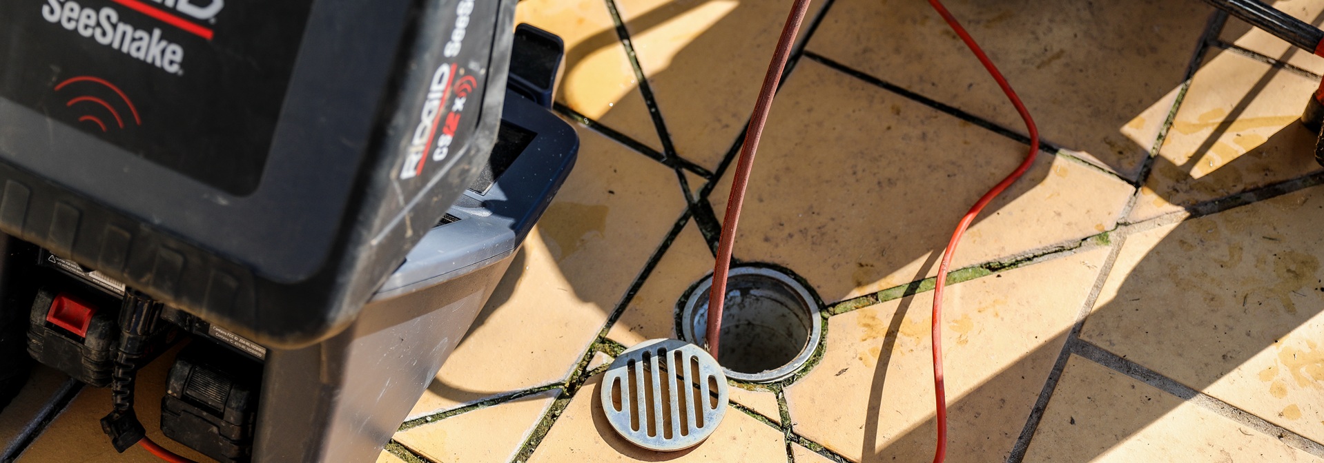 CCTV Drain Inspections