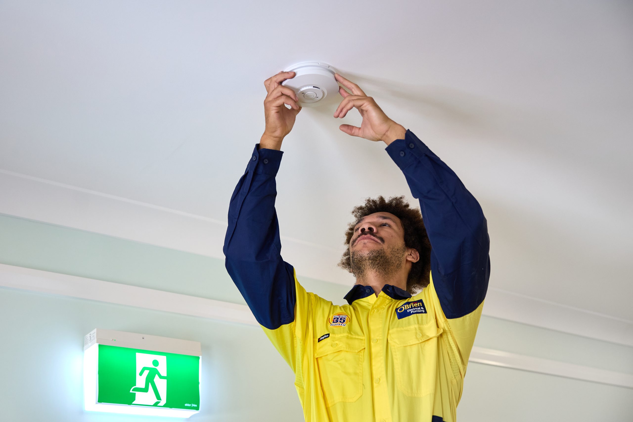 Smoke Alarms: Protecting Your Property and the People Inside