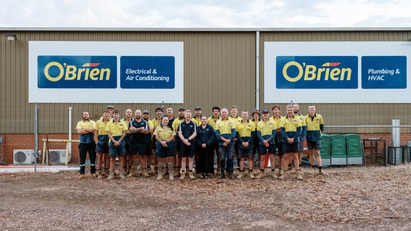 From Work Experience to Business Owner: Sam Rofe's Journey with the O'Brien and Laser® Network