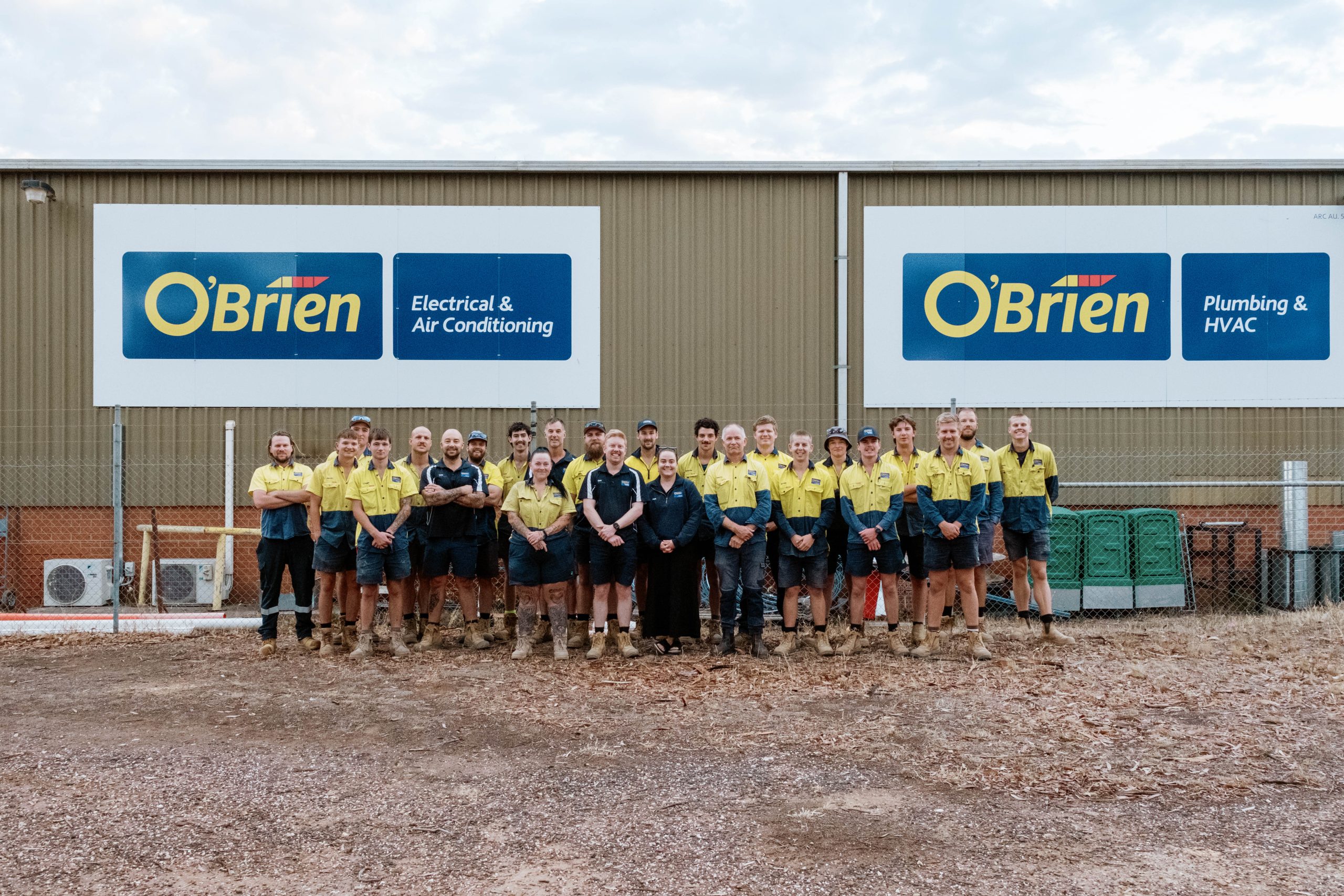 From Work Experience to Business Owner: Sam Rofe’s Journey with O’Brien Electrical & Plumbing Bendigo
