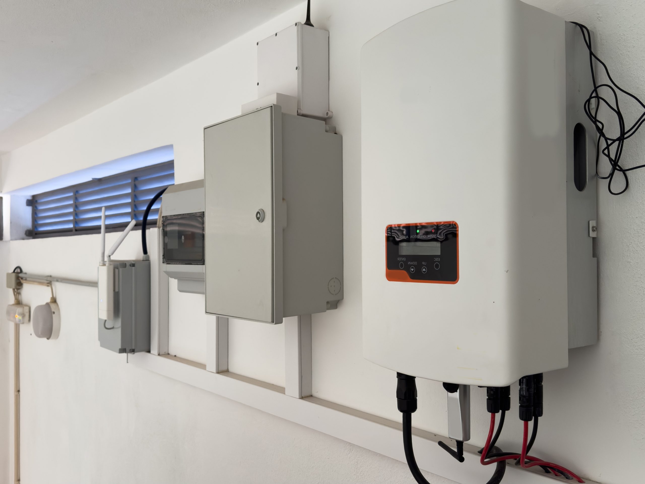 Solar Battery