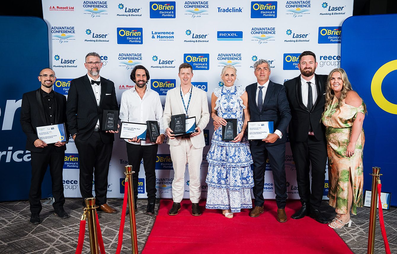 Advantage Conference 2026 Award Winners