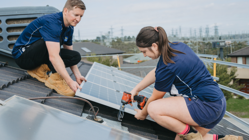 How Many Solar Panels Do I Need for My Melbourne Home?