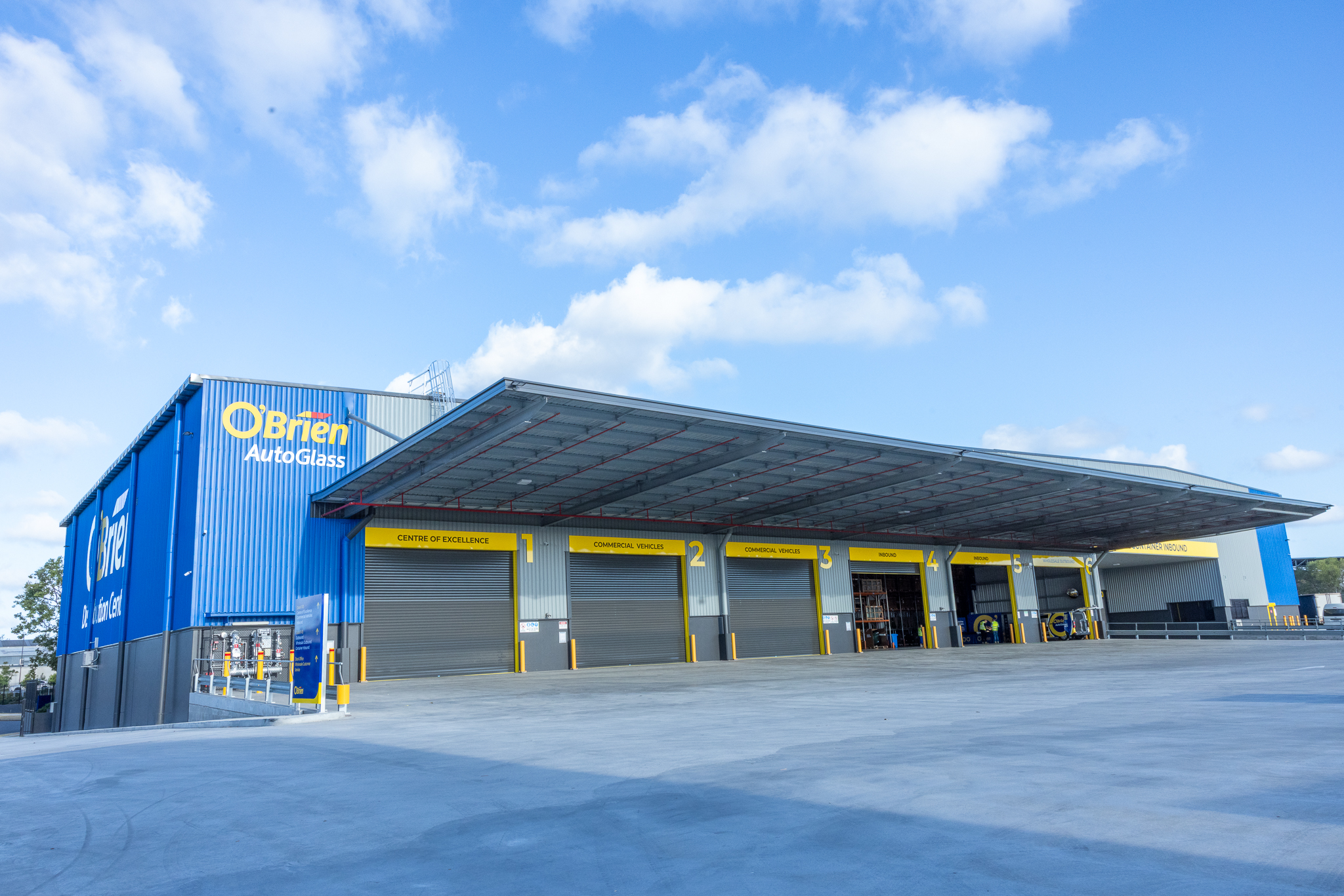 New Brisbane Distribution Centre to Support Future Growth
