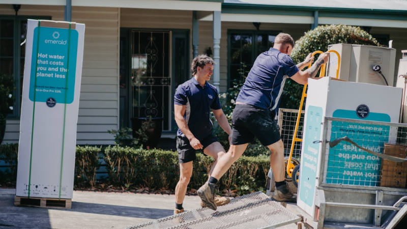 Have Solar Panels? Your Hot Water System Could Be the Next Upgrade to Consider